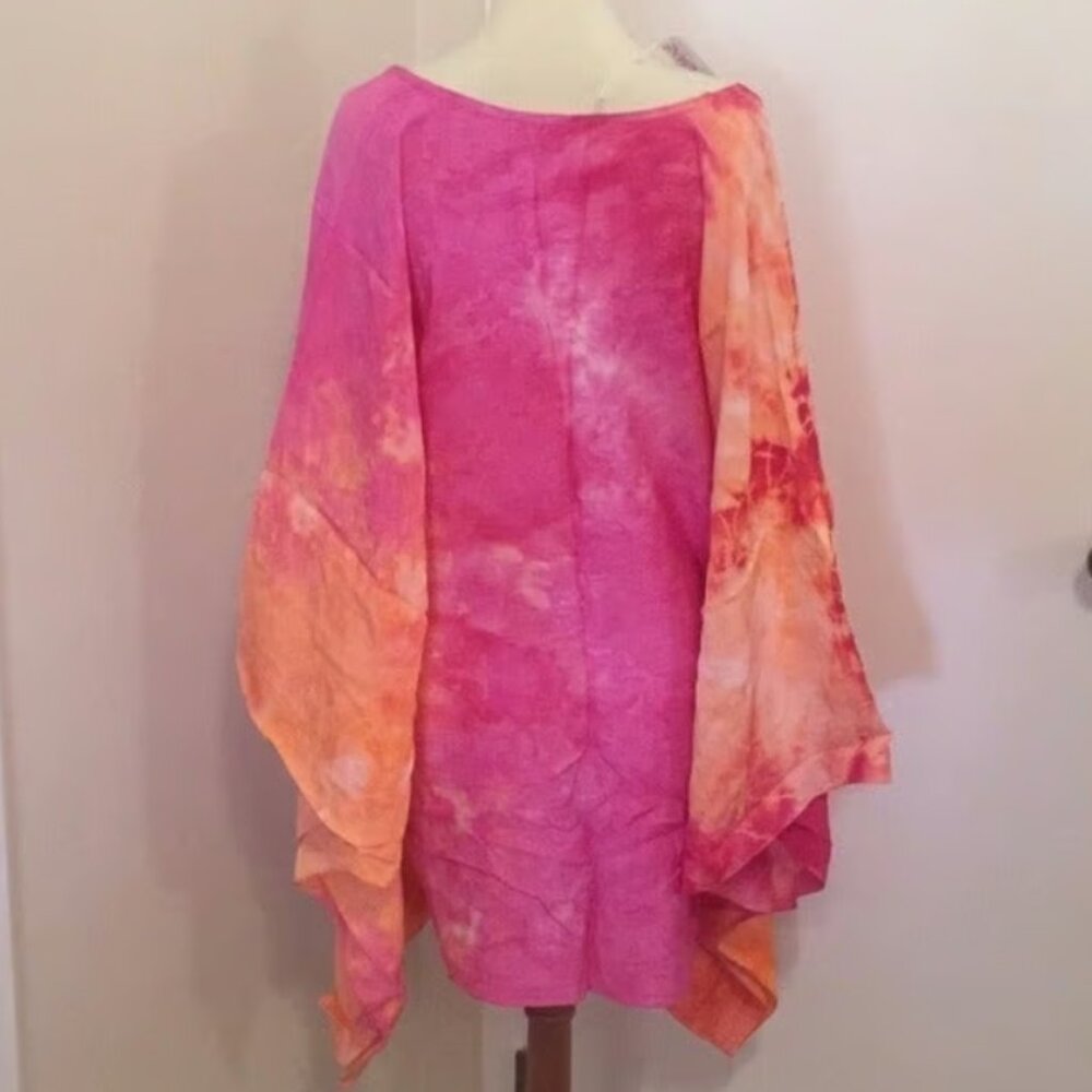M LOVE TANJANE Poncho FF13